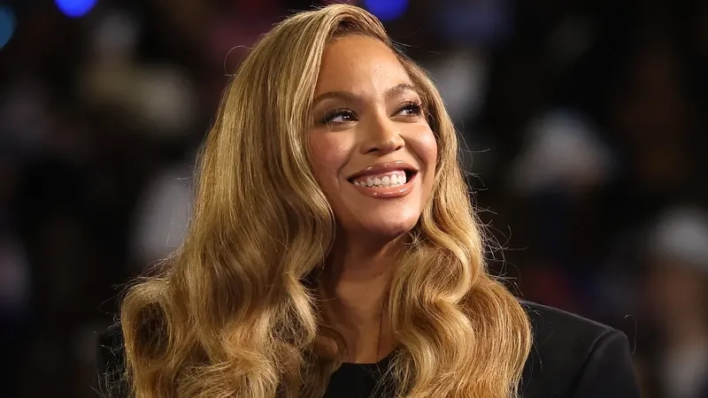 Vũ đạo mang tính biểu tượng trong beyoncé single ladies