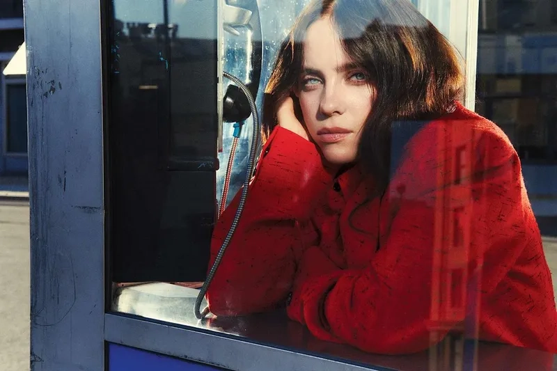 Cập nhật thông tin billie eilish age