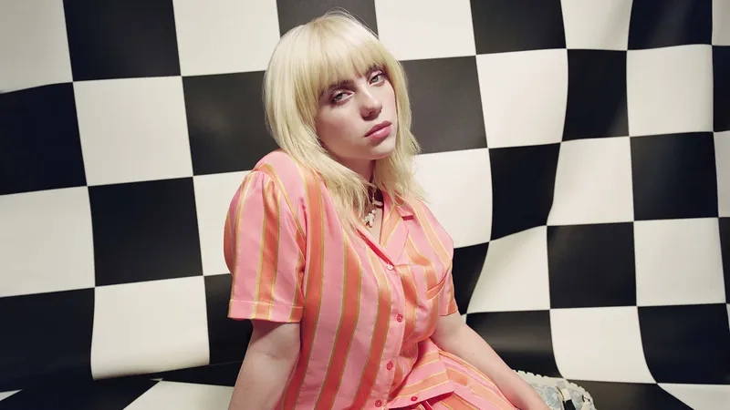 Bản hit huyền thoại lovely billie eilish