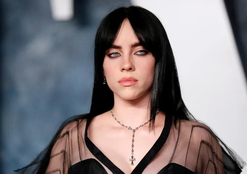 Khoảnh khắc ấn tượng của billie eilish