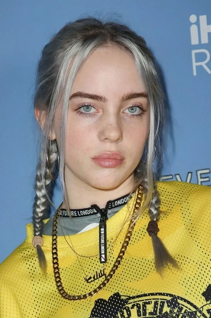 Cận cảnh vẻ đẹp trong MV wildflower billie eilish