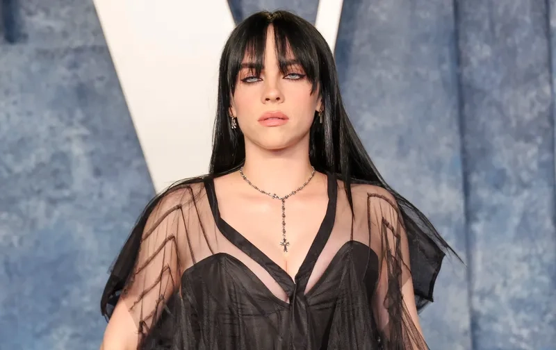 Một billie eilish song được yêu thích nhất