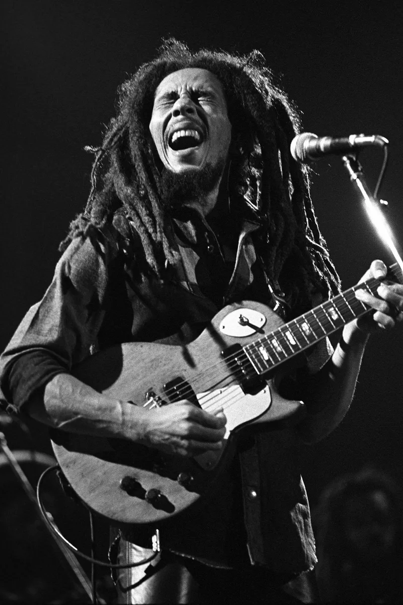 Bob Marley - Ông hoàng của dòng nhạc Reggae