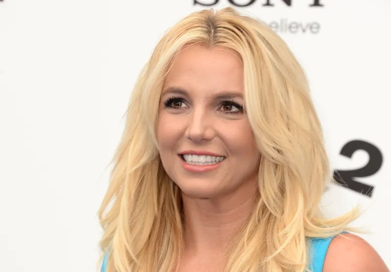 Biểu tượng của phong trào #FreeBritney toàn cầu