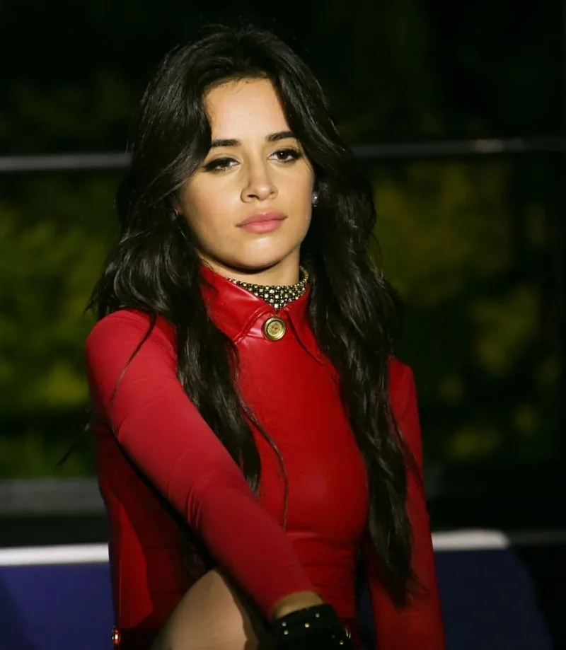 Camila Cabello trên thảm đỏ một sự kiện lớn