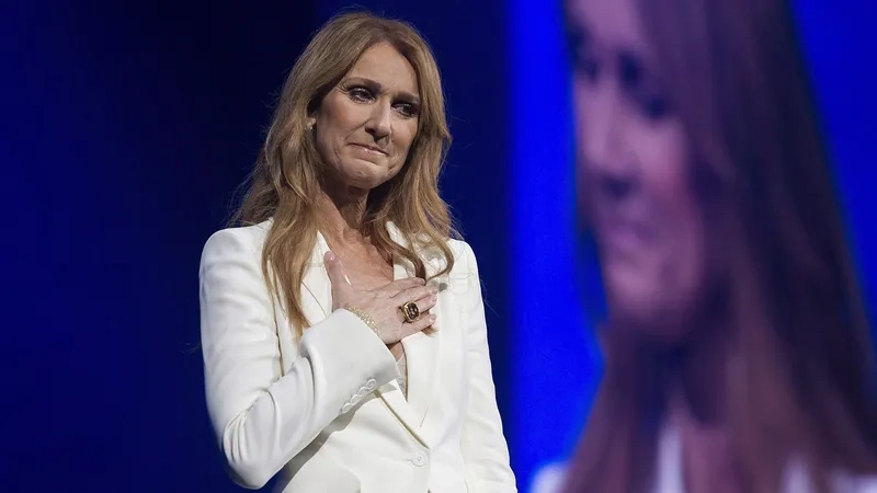 Celine Dion và bản hit My Heart Will Go On