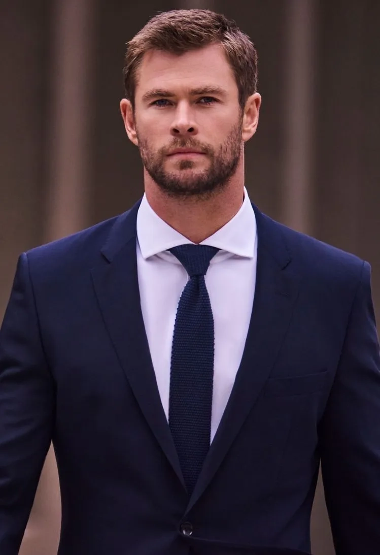 Chris Hemsworth và những người anh em
