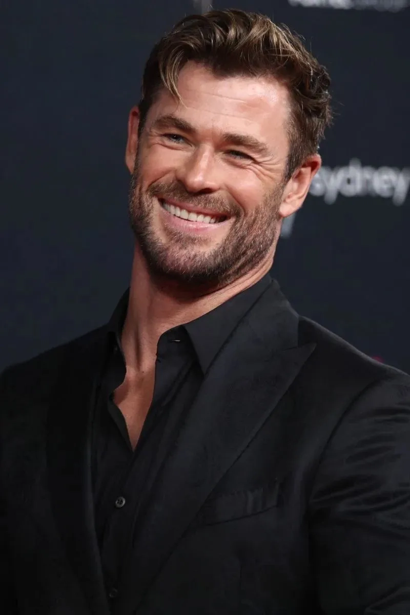 Cập nhật mới trên Chris Hemsworth instagram
