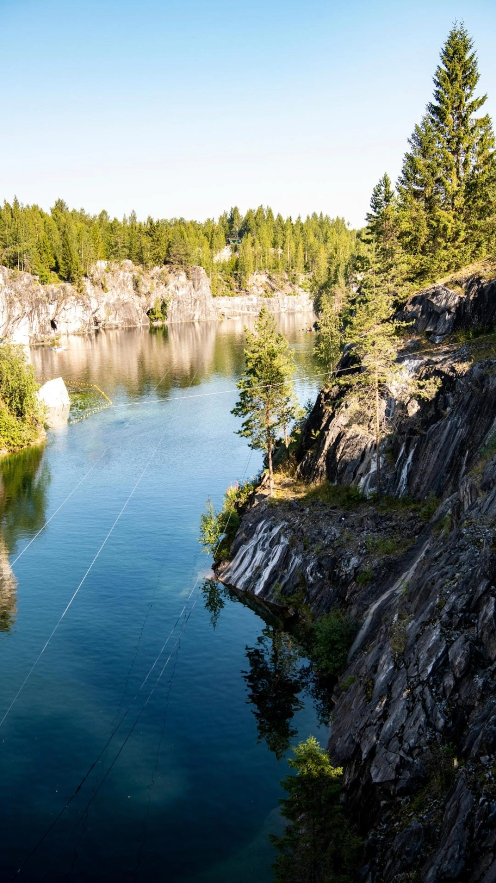 Áp dụng kỹ thuật chụp ảnh phong cảnh