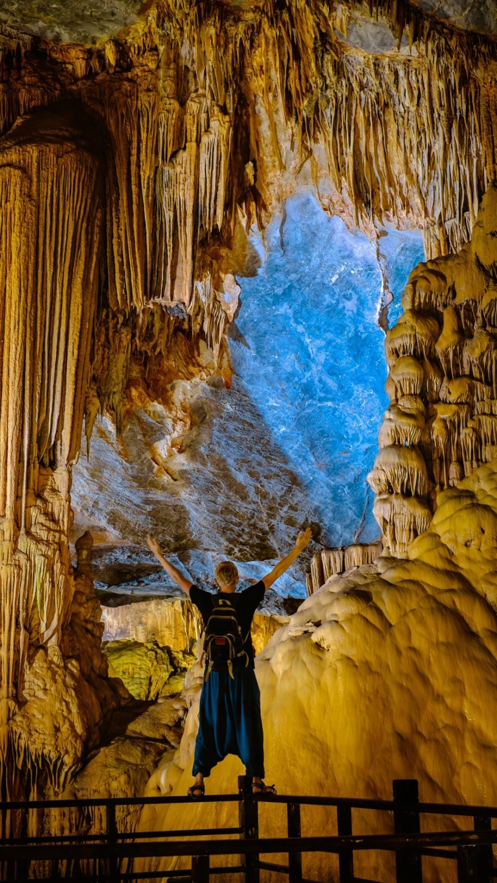 Một góc chụp ảnh phong cảnh ấn tượng