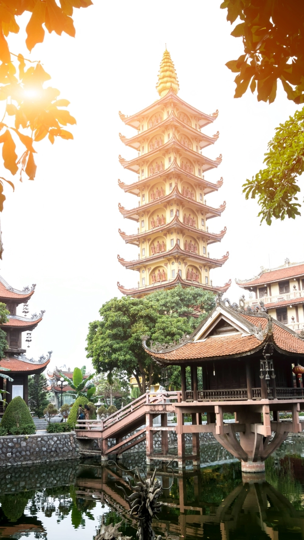 Thành quả chụp ảnh phong cảnh đẹp