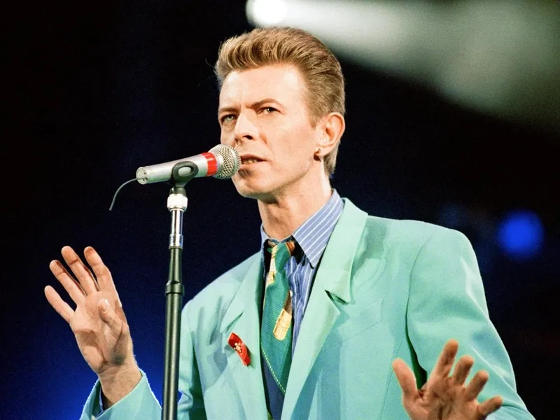Di sản của David Bowie và Ziggy Stardust