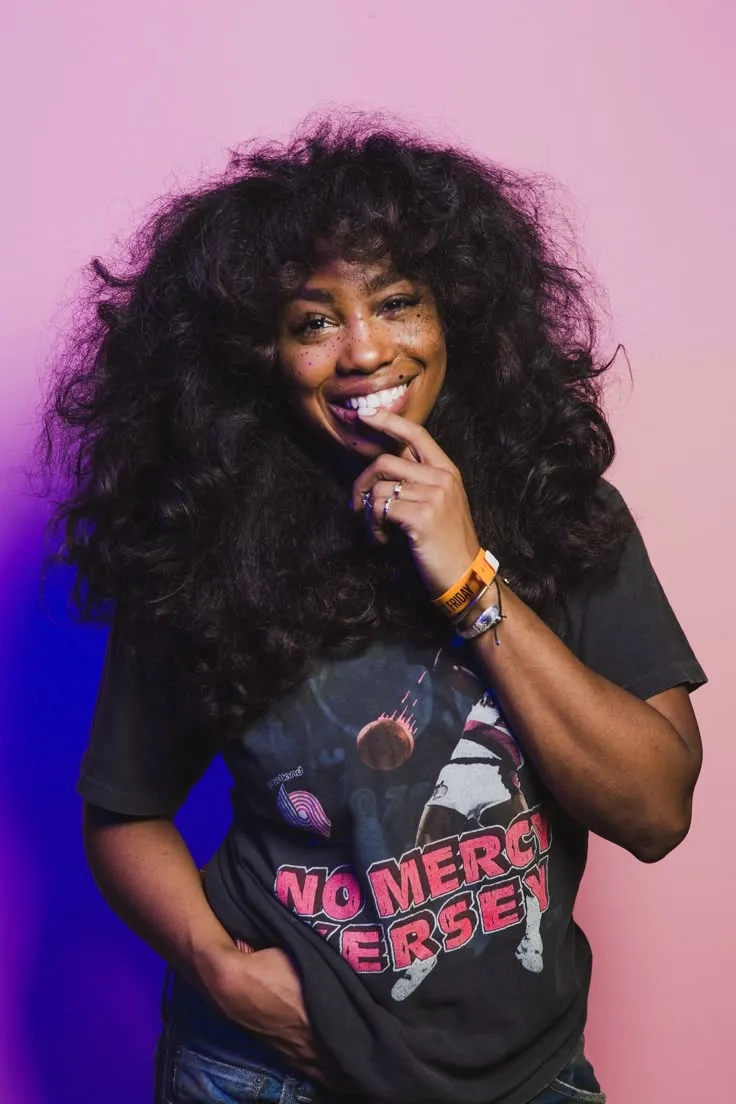 Cận cảnh vẻ đẹp của Doja Cat