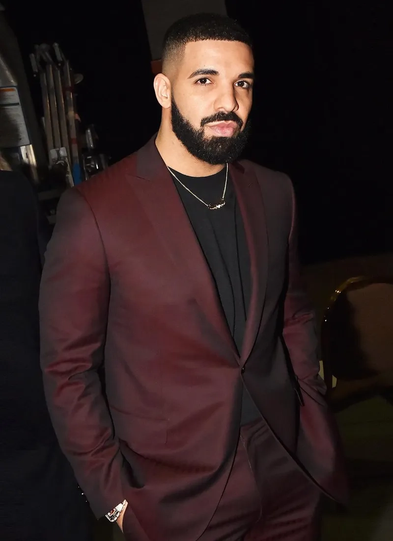 Drake và PARTYNEXTDOOR trong phòng thu