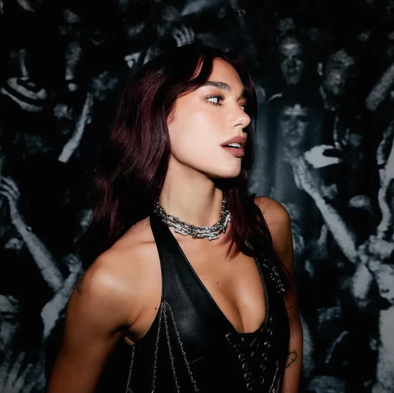 Dua Lipa trình diễn live dua lipa be the one