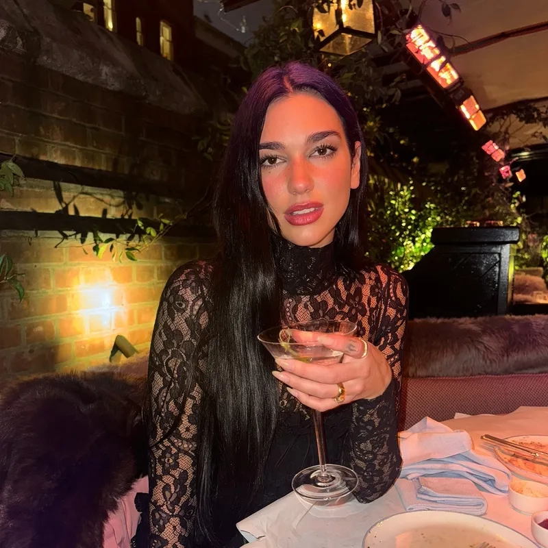Vũ đạo nóng bỏng trong training season dua lipa