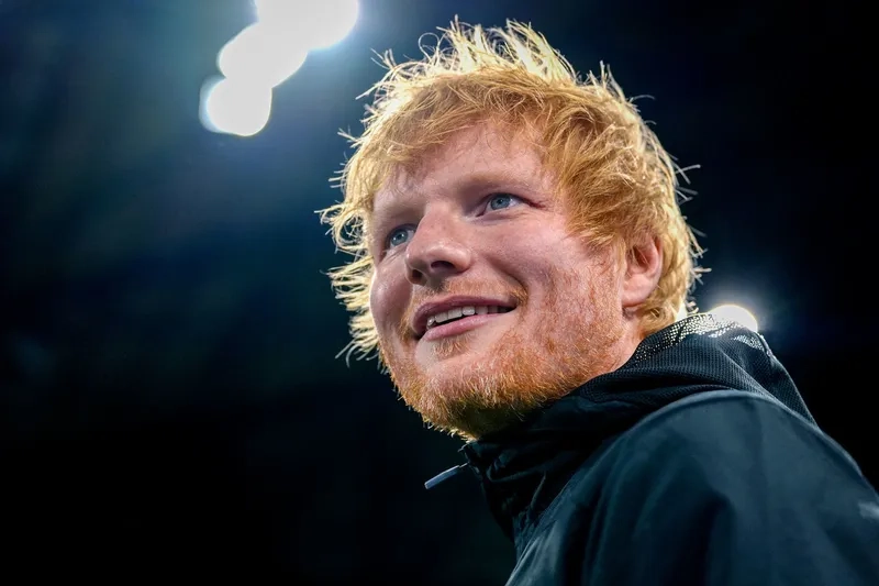 Những bài hát hay nhất làm nên tên tuổi Ed Sheeran