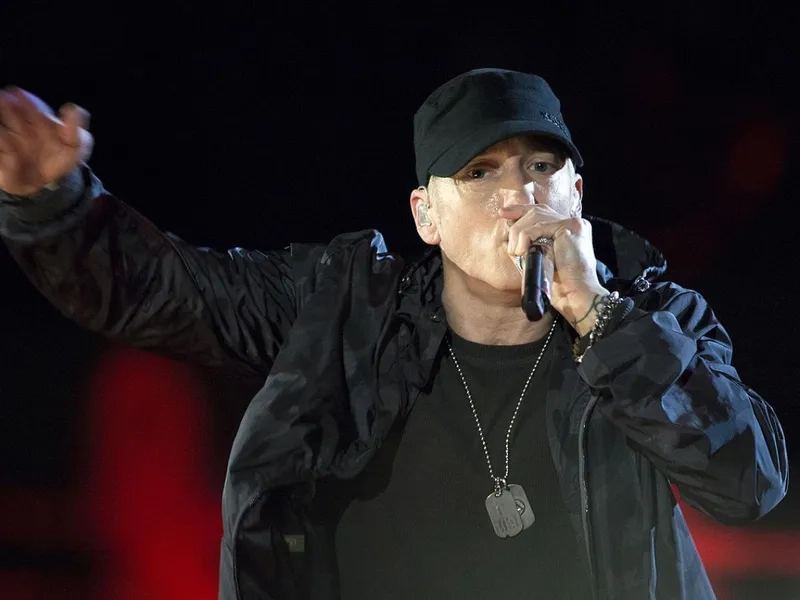 Một cảnh quay đáng nhớ trong phim 8 mile
