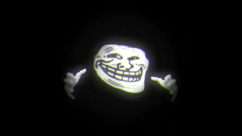 Tìm hiểu về troll face origin trên DeviantArt
