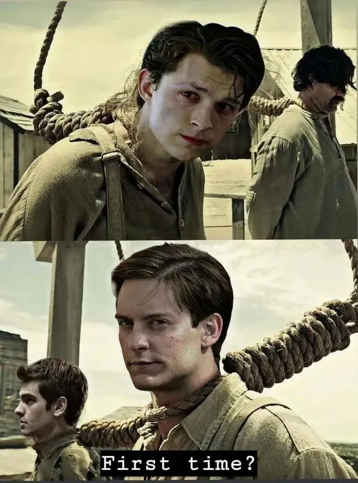 Biến thể hangman meme độc đáo