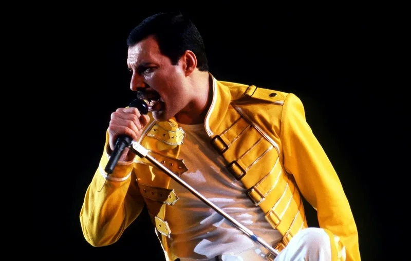 Kỹ thuật và giọng hát Freddie Mercury đỉnh cao