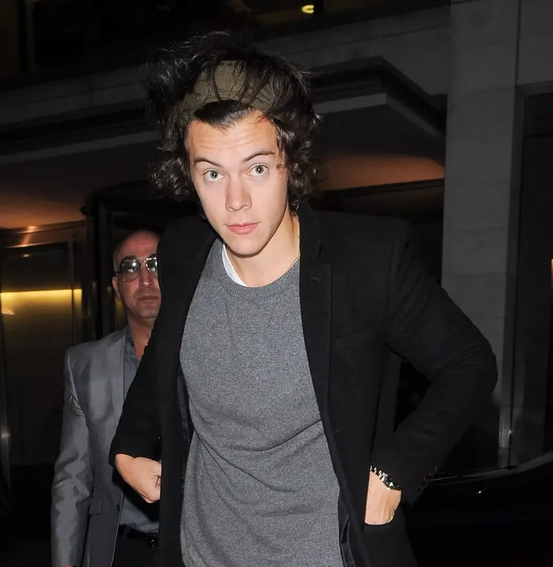 Một cảnh trong Harry Styles movie