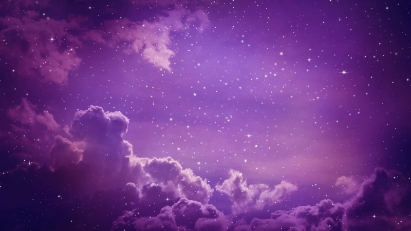 Khoảnh khắc thư thái với hình nền bầu trời bình yên