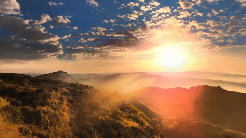 Tải xuống miễn phí hình nền bình minh 4k