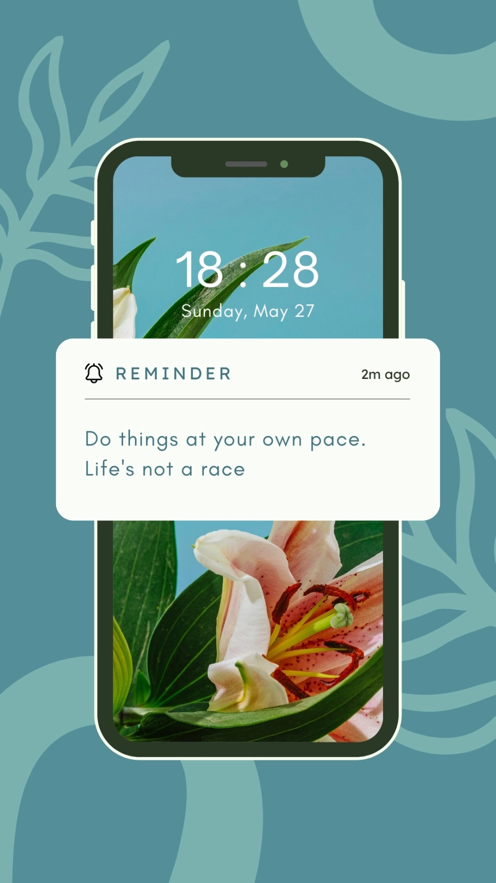 Ảnh nền điện thoại bỏ điện thoại tao xuống mới