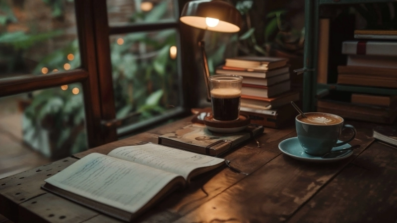 Hình nền cafe đẹp cho điện thoại