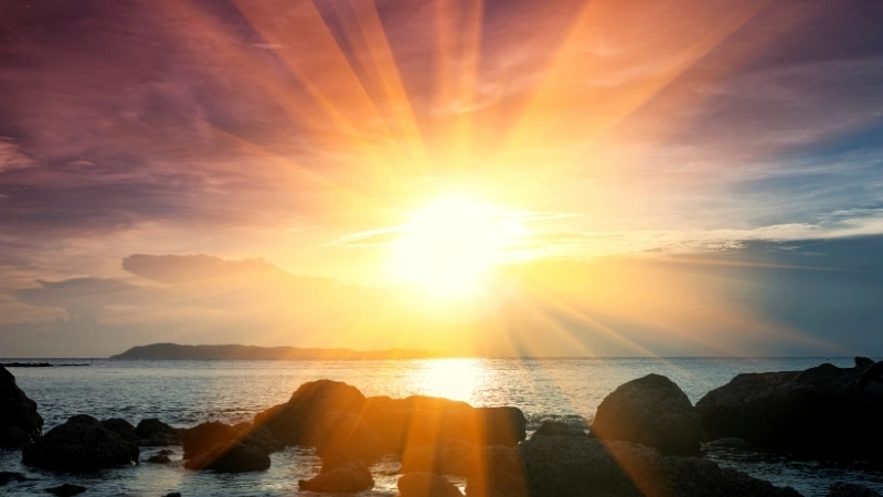 Vẻ đẹp nghệ thuật của tranh vẽ cảnh biển