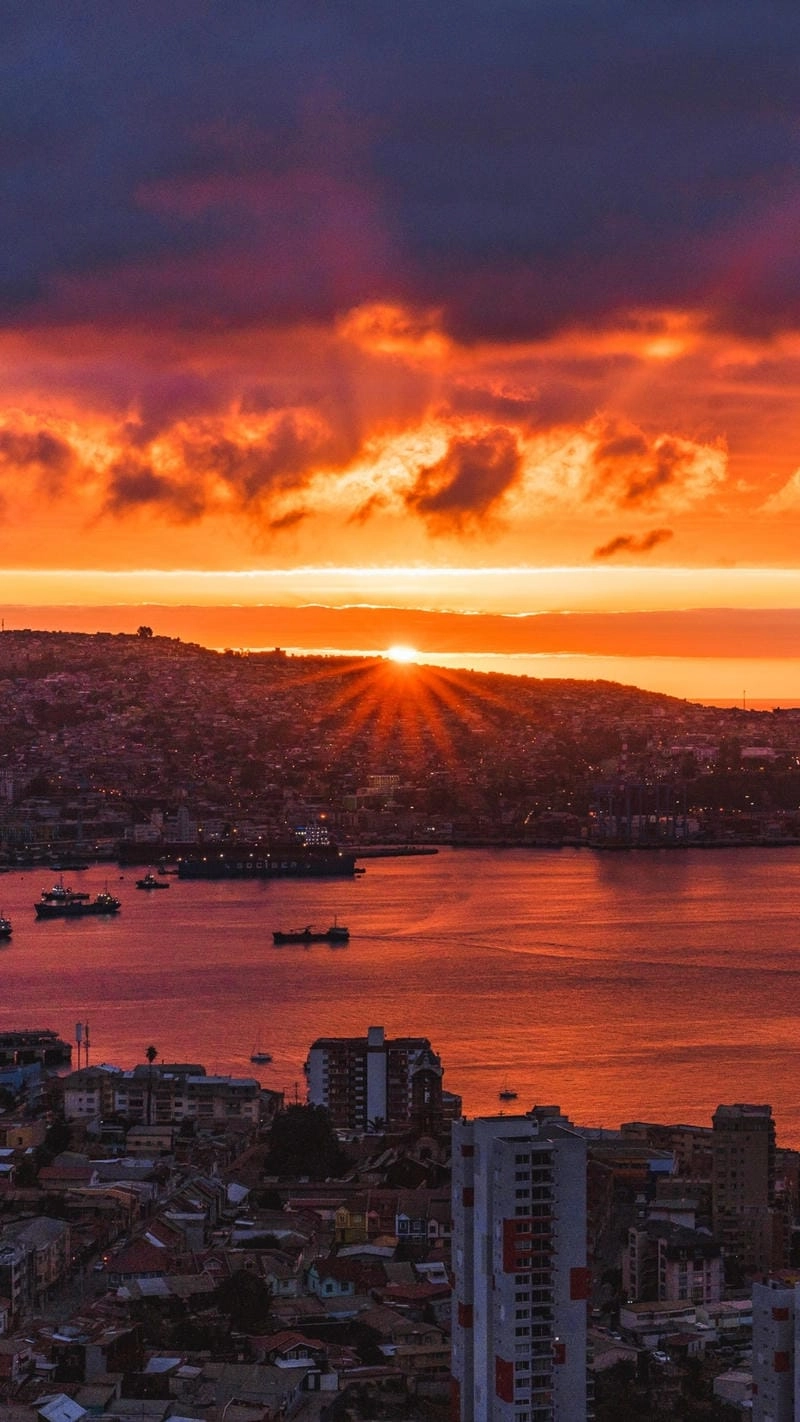 Chiêm ngưỡng vẻ đẹp của hình nền điện thoại cảnh thiên nhiên