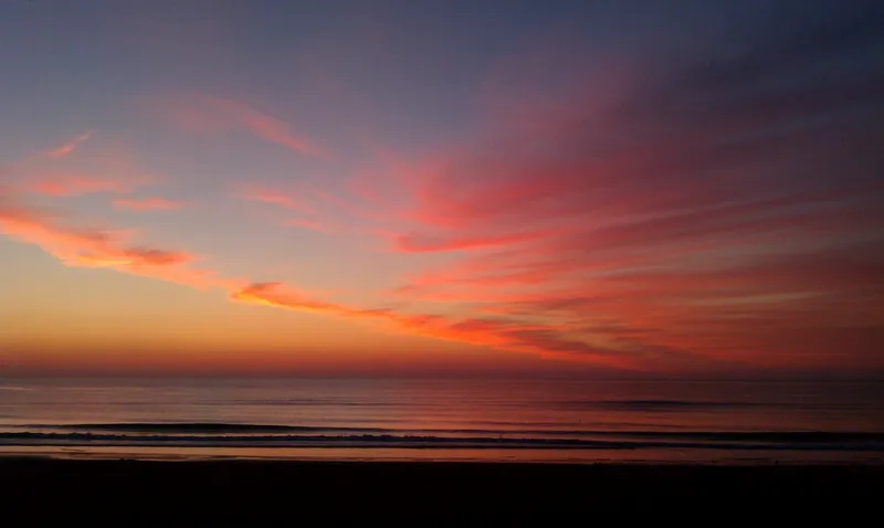 Lựa chọn ảnh nền hoàng hôn đẹp cho máy tính