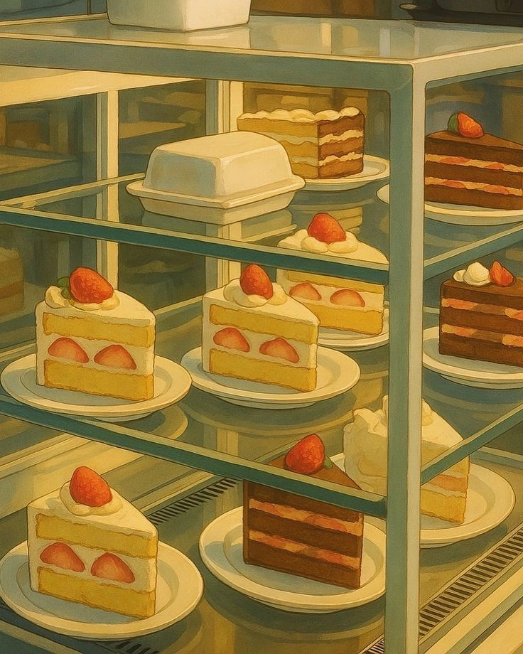 Một hình nền hoạt hình chất cho màn hình khóa cá tính.