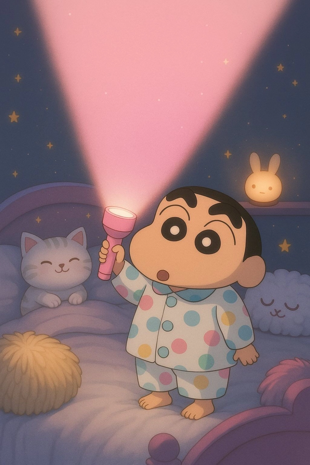 Mở đầu bài thuyết trình với hình nền ppt hoạt hình