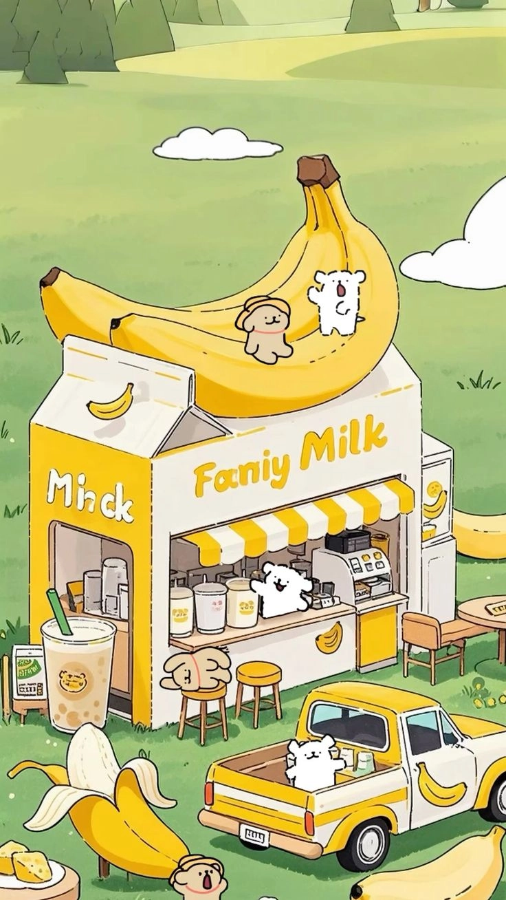 Khoảnh khắc đáng nhớ từ một hình nền phim hoạt hình kinh điển