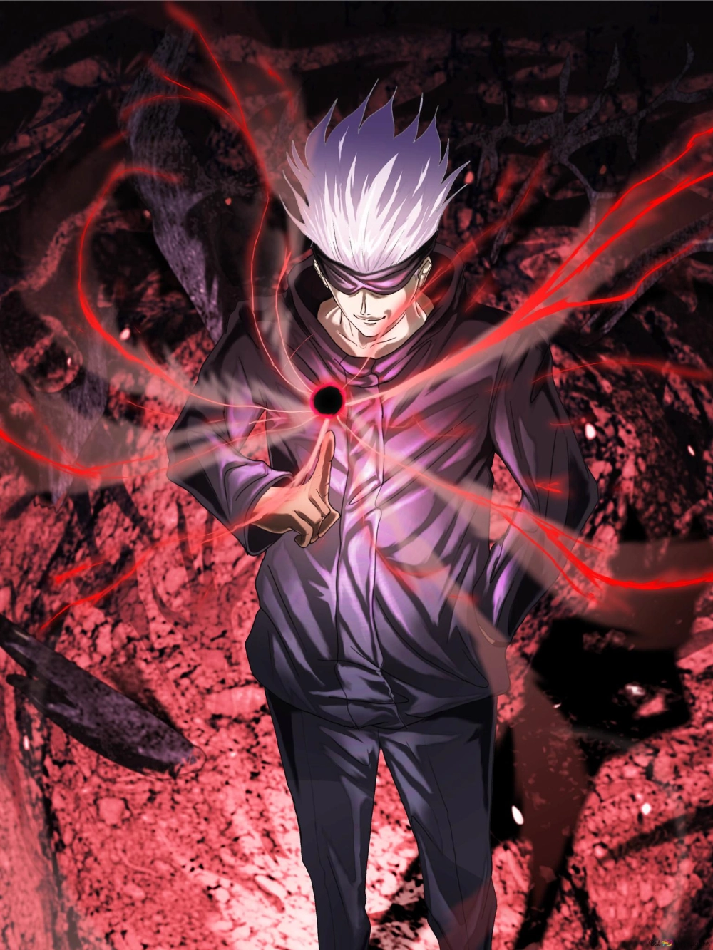 Hình nền đẹp jujutsu kaisen cho máy tính của bạn