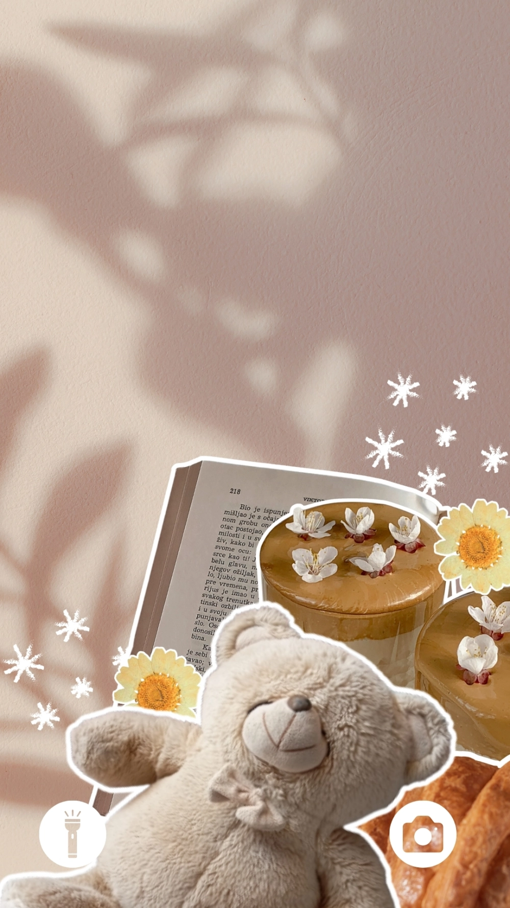 Tải hình nền điện thoại màu nâu full HD