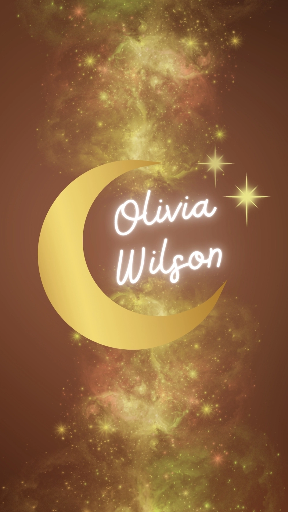 Hình nền màu nâu với các họa tiết trừu tượng