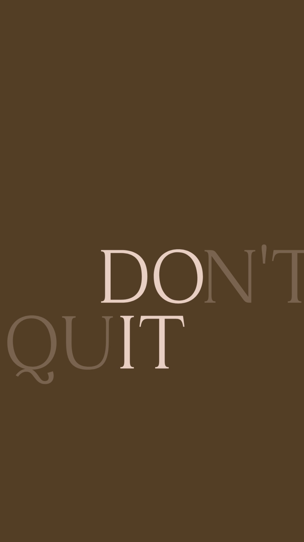 Nền màu nâu cho thiết kế đồ họa