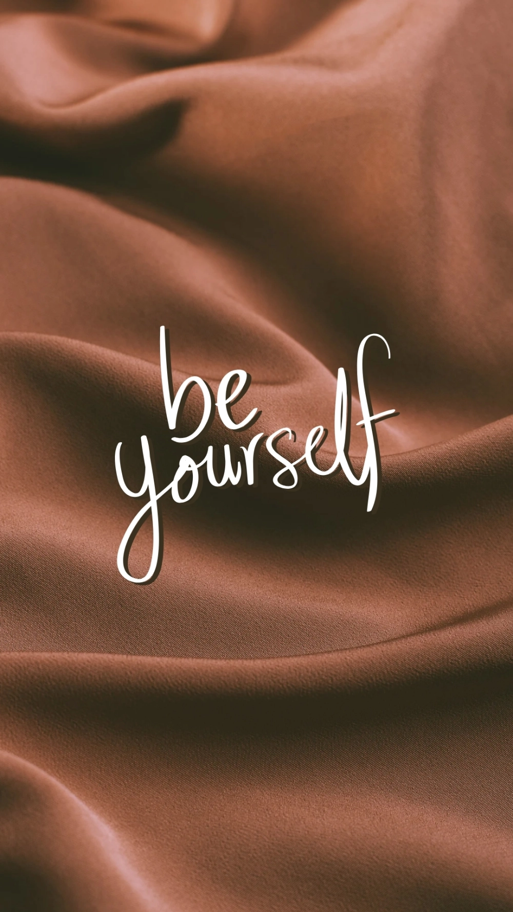 Dành cho iphone hình nền màu nâu cute