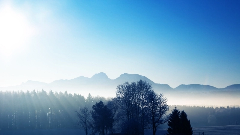 Tổng hợp hình nền máy tính phong cảnh anime đẹp