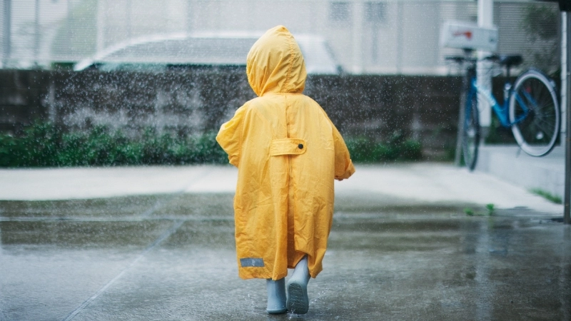 Tuyển tập ảnh nền mưa đẹp full HD