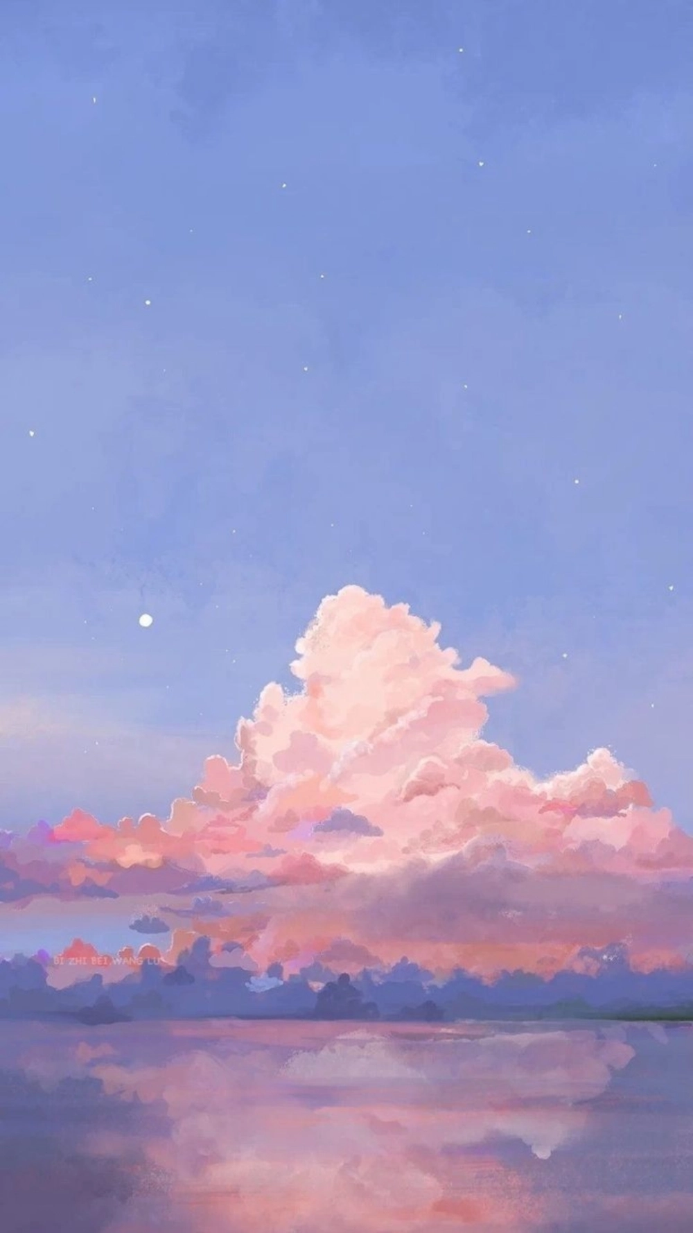 Chiếc hình nền pastel cute không thể bỏ lỡ