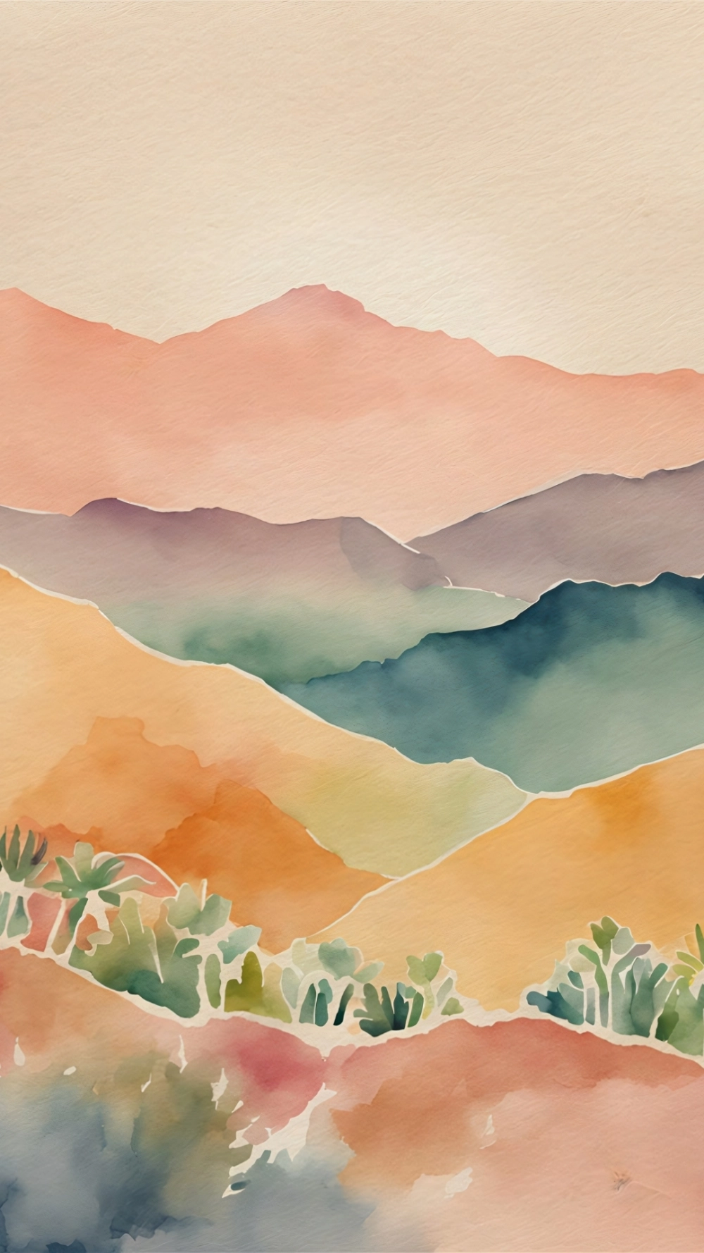 Sử dụng làm phông nền pastel cho slide thuyết trình