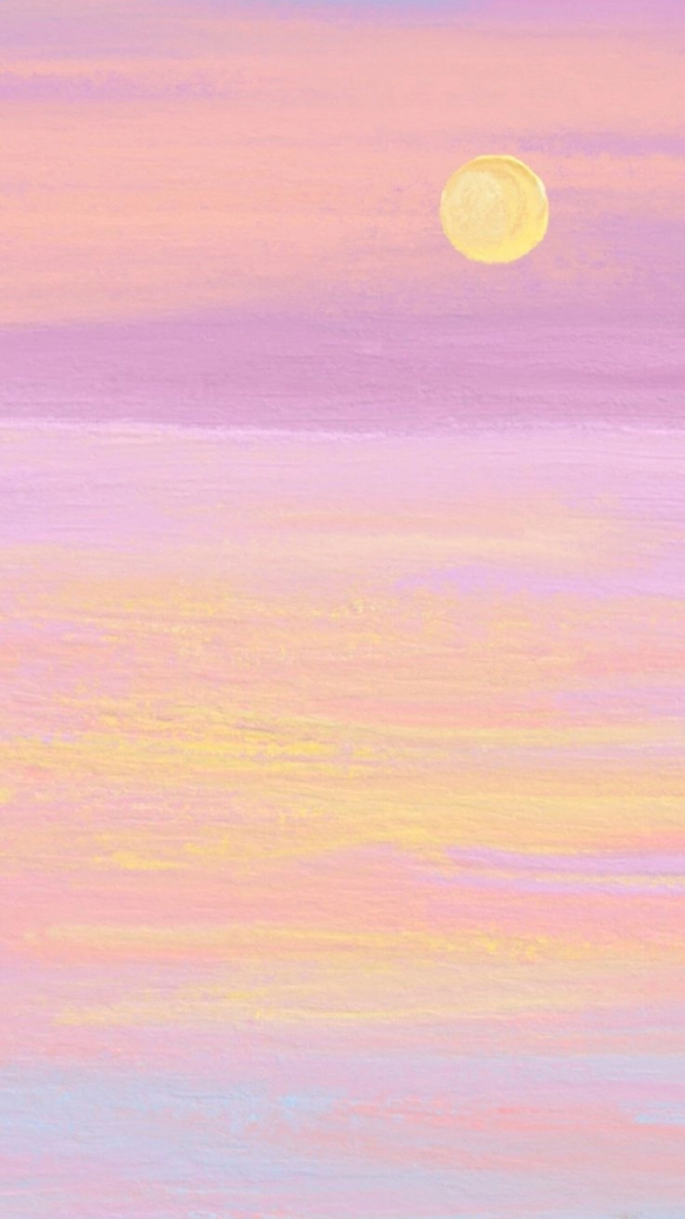 Nền pastel trơn cho màn hình khóa thanh lịchNền pastel trơn cho màn hình khóa thanh lịch