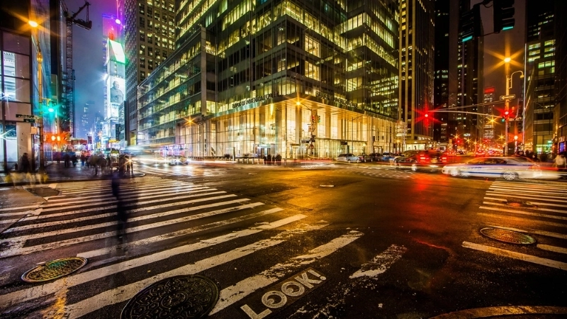 Chiêm ngưỡng hình ảnh phố đêm đẹp nhất