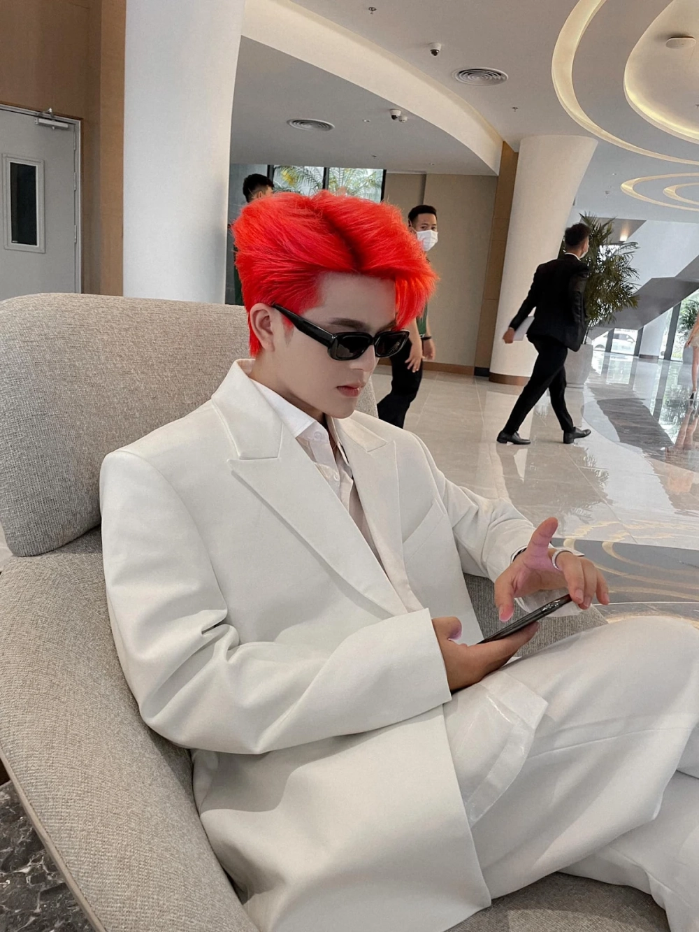 Ảnh hình nền Rhyder phong cách cool ngầu