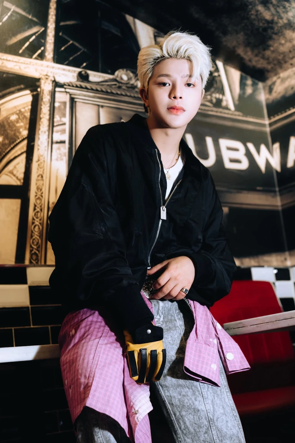 Bộ sưu tập hình nền Rhyder cute