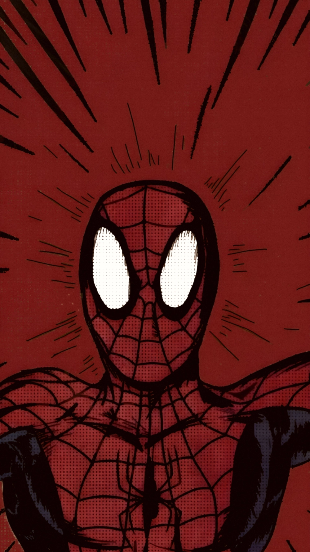 Hình nền spider man cho iphone